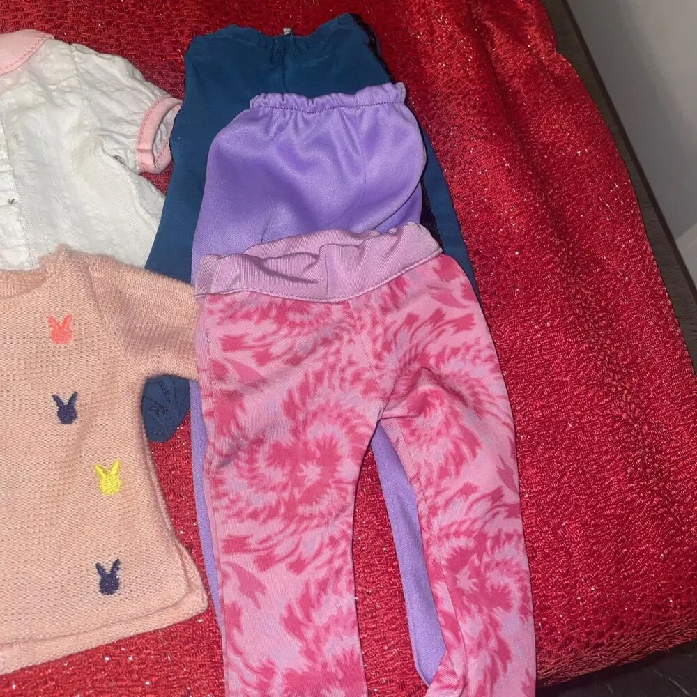 OG Battat, Off Brand Clothes Accessories 35+ Items Lot- 18-inch Dolls